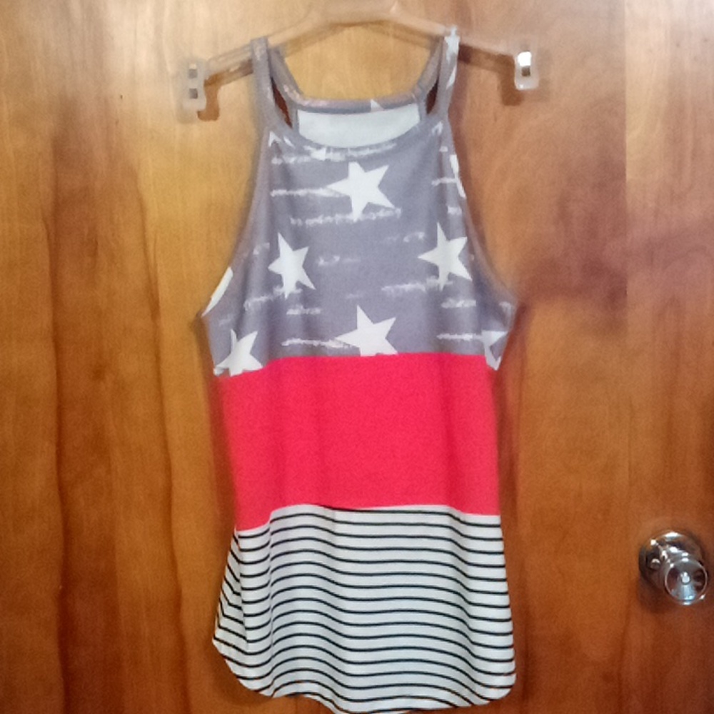 NWOT Sleeveless tank top